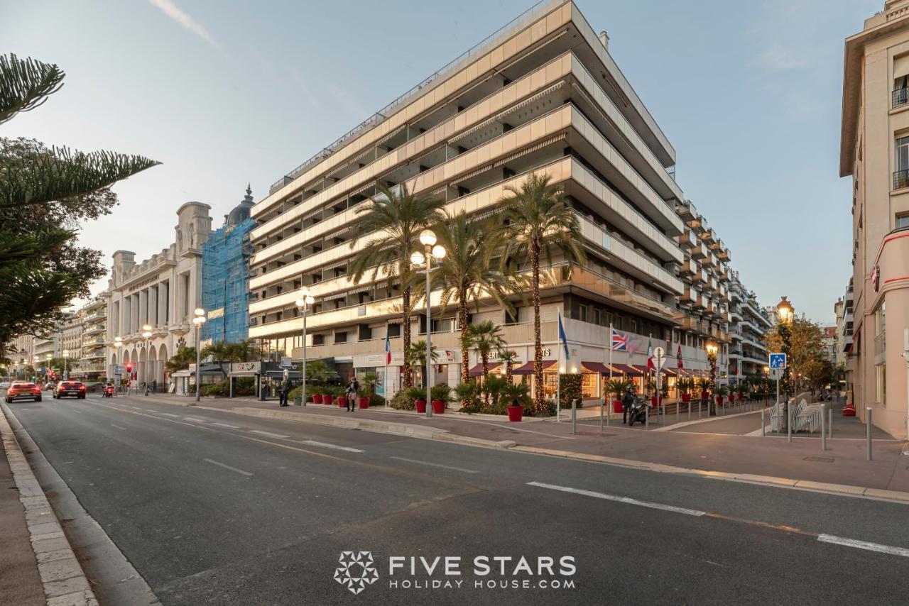 Studio Massenet Five Stars Holiday House Ніцца Екстер'єр фото