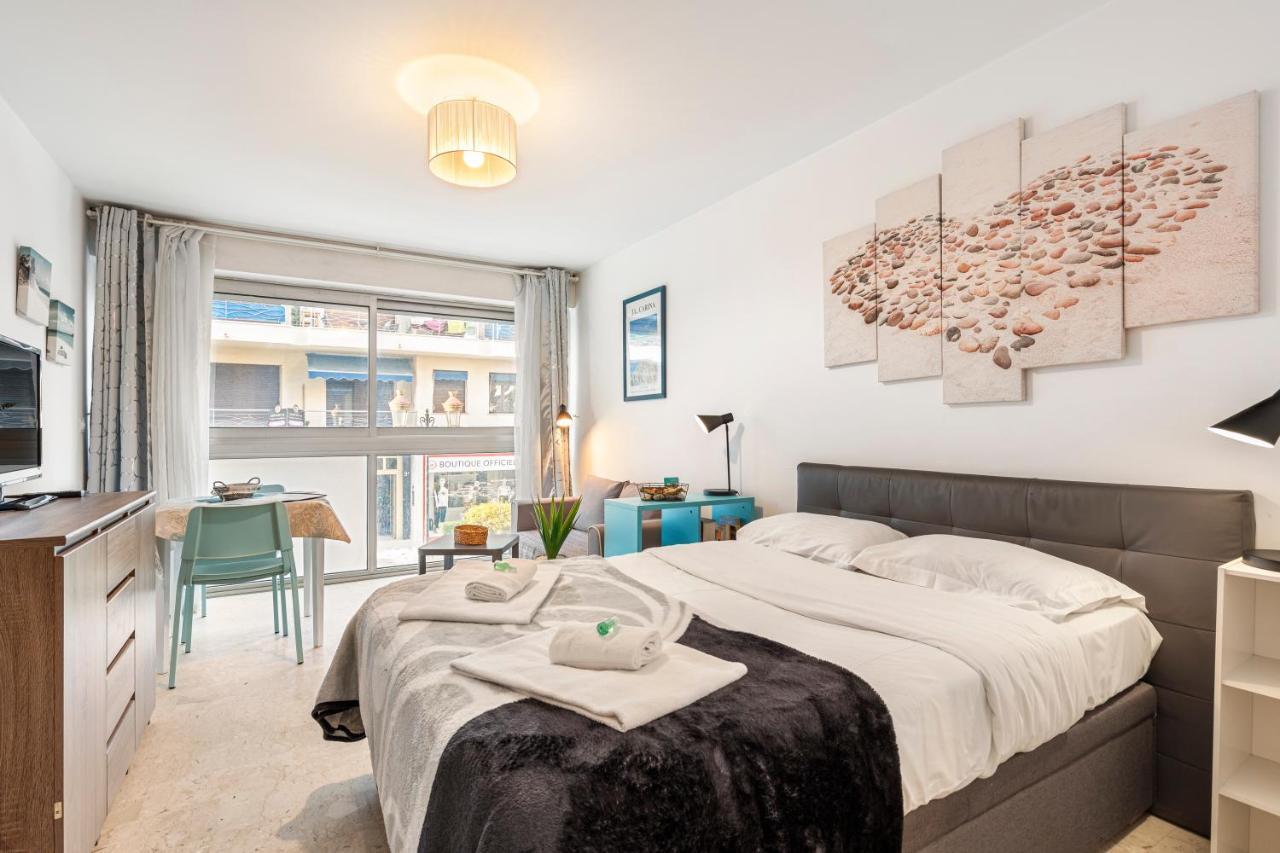 Studio Massenet Five Stars Holiday House Ніцца Екстер'єр фото