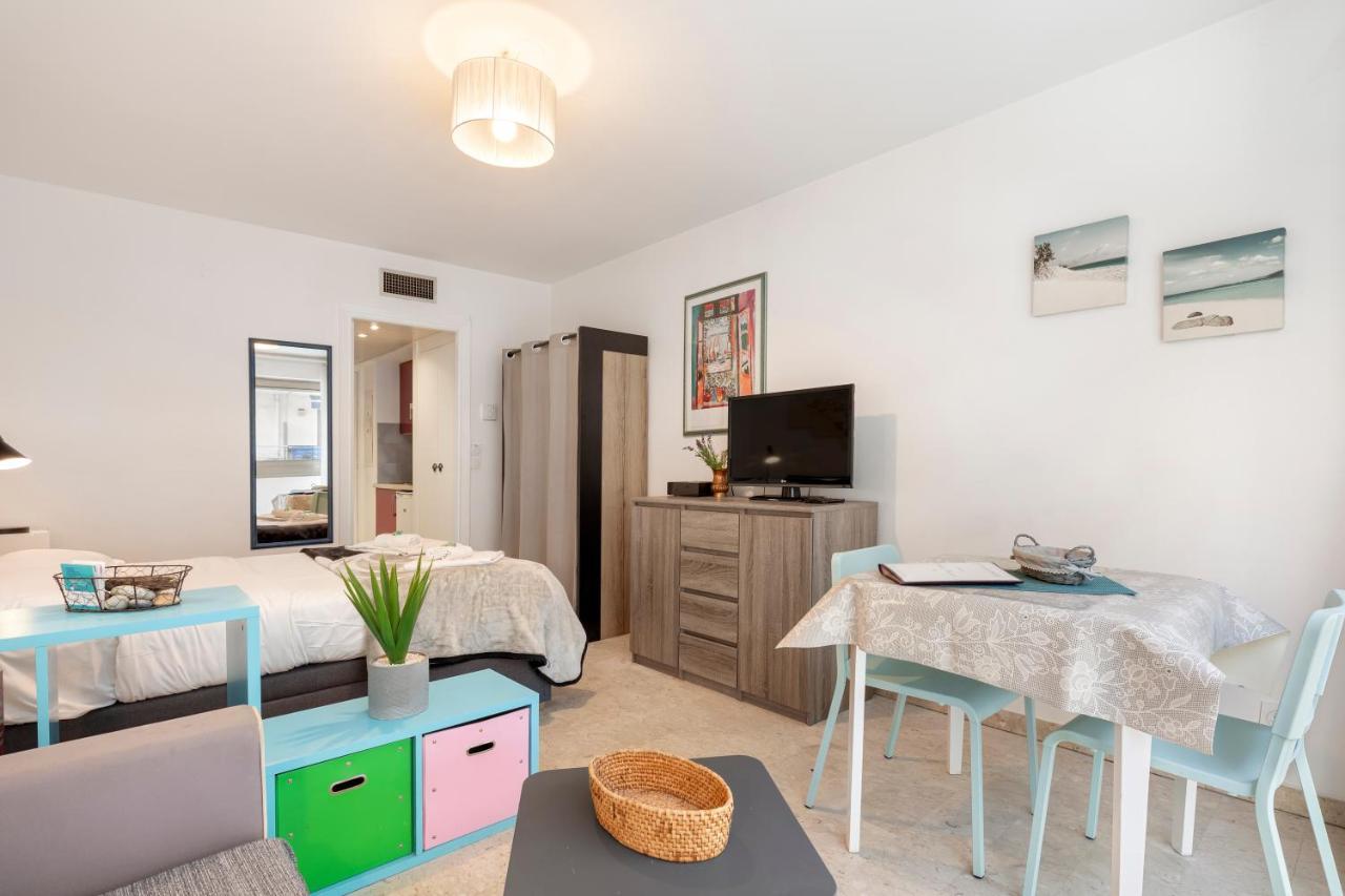 Studio Massenet Five Stars Holiday House Ніцца Екстер'єр фото