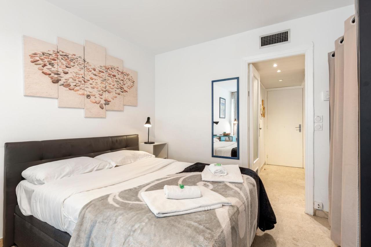 Studio Massenet Five Stars Holiday House Ніцца Екстер'єр фото